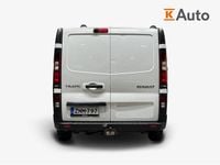 Käytetty Renault Trafic 120 HP (88 kW) 2020 Valkoinen Tila-auto