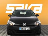 Käytetty VW Golf Comfortline 122 HP (89 kW) 2011 Farmari