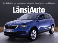 Käytetty Skoda Karoq Business Line 150 HP (110 kW) 2021 Katumaasturi