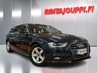 Käytetty Audi A4 Business 180 HP (132 kW) 2014 Farmari