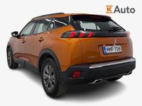 Käytetty Peugeot 2008 Active 131 HP (96 kW) 2021 Oranssi Katumaasturi