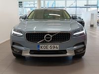 käytetty Volvo V90 CC D4 AWD Pro aut TAKUU 12KK/20TKM