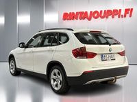 Käytetty BMW X1 177 HP (130 kW) 2012 Valkoinen Katumaasturi
