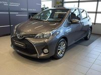 Käytetty Toyota Yaris Active 99 HP (72 kW) 2016 Harmaa Viistoperä
