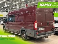 Käytetty Fiat Ducato 156 HP (114 kW) 2009 Punainen Van