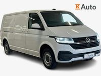 Käytetty VW T6.1 150 HP (110 kW) 2021 Valkoinen Van
