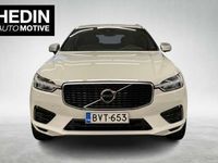 käytetty Volvo XC60 D4 Business R-Design Edition aut | - rahoitustarjous 2,9 % korko + kulut | Juuri huollettu!
