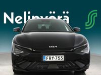 Käytetty Kia EV6 Comfort 239 kW (325 HP) 2025 Musta Katumaasturi