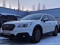 Käytetty Subaru Outback 150 HP (110 kW) 2016 Farmari