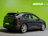 Käytetty VW ID.4 Pro Performance 150 kW (204 HP) 2021 Hopea / harmaa Katumaasturi