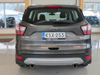 käytetty Ford Kuga 1,5 EcoBoost 150 hv FWD Titanium 5-ovinen