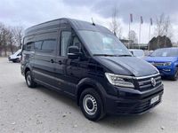 käytetty VW Crafter 35 2,0 TDI 130 kW 4Motion 8at, 3640