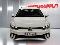 Käytetty VW Golf VIII Comfortline 110 HP (80 kW) 2021 Farmari