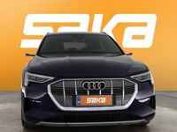 käytetty Audi e-tron Sportback S line 55 quattro Matrix / Ilma-alusta / P-kamera / MMI