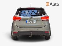 Käytetty Kia Carens EX 136 HP (100 kW) 2013 Hopea Tila-auto