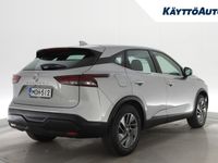 käytetty Nissan Qashqai MHEV 140 6M/T 2WD Acenta MY22