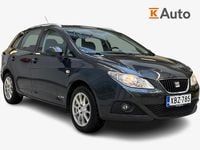 Käytetty Seat Ibiza ST Copa 105 HP (77 kW) 2012 Harmaa Farmari