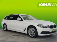 Käytetty BMW 520 Sport Line 184 HP (135 kW) 2019 Valkoinen Farmari
