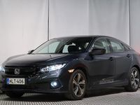 Käytetty Honda Civic Executive 182 HP (133 kW) 2020 Sininen Sedan