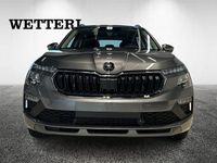 Uusi Skoda Kamiq Selection 116 HP (85 kW) 2025 Katumaasturi