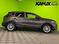 käytetty Nissan Qashqai DIG-T 160 Tekna+ 2WD DCT NNC ** 2-Om. Suomiauto / Panoraama / Koukku / 360 kamera **