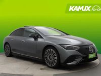 Käytetty Mercedes EQE350 AMG 214 kW (292 HP) 2023 Hopea / harmaa Sedan
