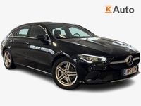 Käytetty Mercedes CLA200 Business 150 HP (110 kW) 2021 Farmari