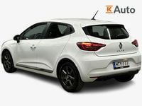 Käytetty Renault Clio V Zen 101 HP (74 kW) 2020 Valkoinen Viistoperä