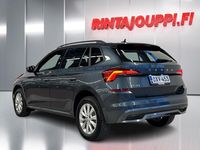 Käytetty Skoda Kamiq Ambition 150 HP (110 kW) 2020 Katumaasturi