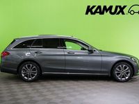 käytetty Mercedes C220 Cd 4MATIC Farmari (AC) 5ov 2143cm3 A