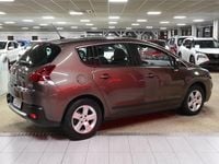 Käytetty Peugeot 3008 Active 165 HP (121 kW) 2016 Ruskea Viistoperä