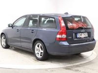 käytetty Volvo V50 2,4 - Asiallinen käyttöauto n omalla tekniikalla