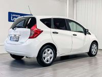 käytetty Nissan Note 1.5 dCi 90 hv man. Visia /