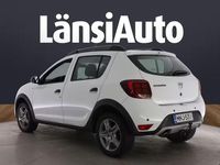 Käytetty Dacia Sandero Stepway 90 HP (66 kW) 2017