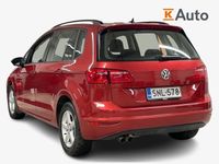 käytetty VW Golf Sportsvan Comfortline 14 TSI (125 hv) DSG*WebastoAPP-ConnectSuomi-auto*