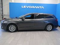 käytetty Ford Mondeo 1,5 TDCi 120hv ECOnetic M6 Titanium Wagon |