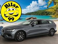 käytetty Volvo V60 T6 TwE AWD Inscription Aut. / Adapt.vakkari / Webasto / Sporttinahat / Peruutuskamera / Muistipenkki / Vetokoukku / KeylessGo / Tulossa toimipisteeseen! - *OSTA NYT, MAKSA HEINÄKUUSSA!* -