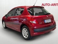 Käytetty Peugeot 207 95 HP (69 kW) 2010 Viistoperä