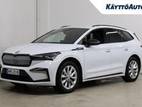 Käytetty Skoda Enyaq iV SportLine 194 kW (265 HP) 2023 Val Katumaasturi