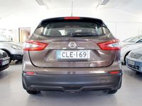 käytetty Nissan Qashqai DIG-T 115 2WD 6M/T Visia