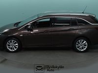 Käytetty Opel Astra Innovation 105 HP (77 kW) 2016 Ruskea Farmari