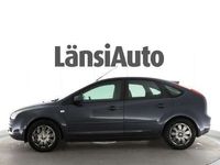 käytetty Ford Focus 1,6 100hv Collection M5 5-ovinen MYYDÄN HUUTOKAUPAT.COM