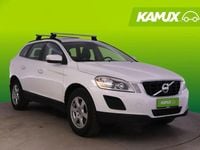 Käytetty Volvo XC60 Momentum 163 HP (119 kW) 2013 Valkoinen Katumaasturi