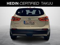 käytetty Nissan Qashqai dCi 130 Tekna+ 2WD Xtronic Bose//Premium penkit nahoilla/