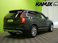 käytetty Volvo XC90 D5 Polestar AWD Inscription aut / 7-Hlö / Bowers&Wilkins / HUD / VOC / 360-kamera / / Panoraama