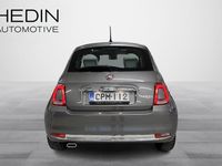 Käytetty Fiat 500 Dolcevita 69 HP (50 kW) 2022 Harmaa Viistoperä