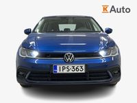 käytetty VW Polo Style Business 10 TSI 70 kW DSG * Travel Assist / LED / AppConnect / Tehdastakuu / Digimittaristo *