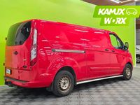 Käytetty Ford Transit Custom Trend 101 HP (74 kW) 2014 Punainen Van