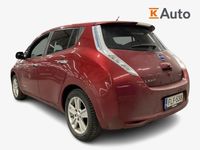 käytetty Nissan Leaf Acenta Solar 6,6 kW charger **Juuri saapunut / Vakionopeudensäädin / P-kamera / Navi**