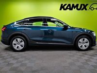 käytetty Audi e-tron Sportback 50 quattro / Tulossa myyntiin